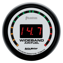 Bredbandslambda Digital 52mm 10:1-17:1 PHANTOM
